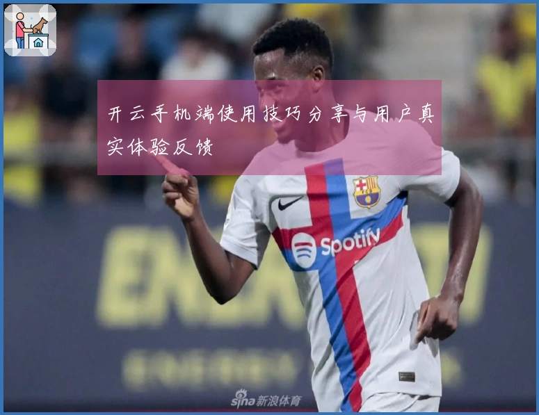 开云手机端使用技巧分享与用户真实体验反馈