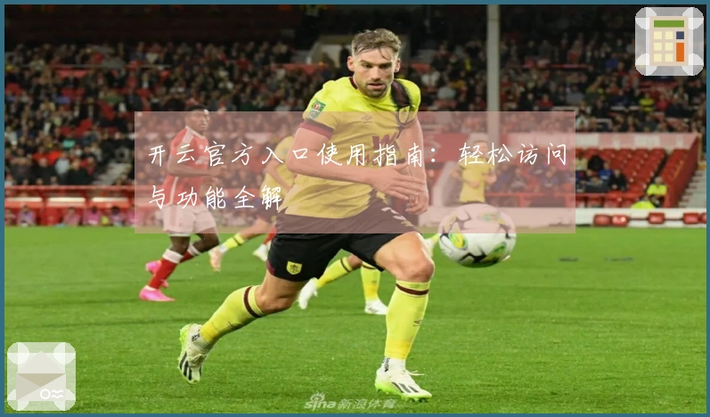 开云官方入口使用指南：轻松访问与功能全解