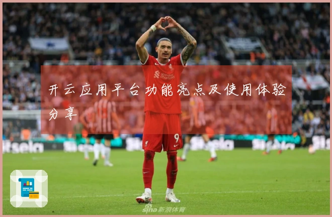 开云应用平台功能亮点及使用体验分享