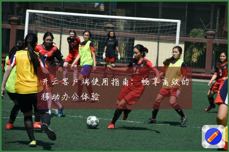 开云客户端使用指南：畅享高效的移动办公体验